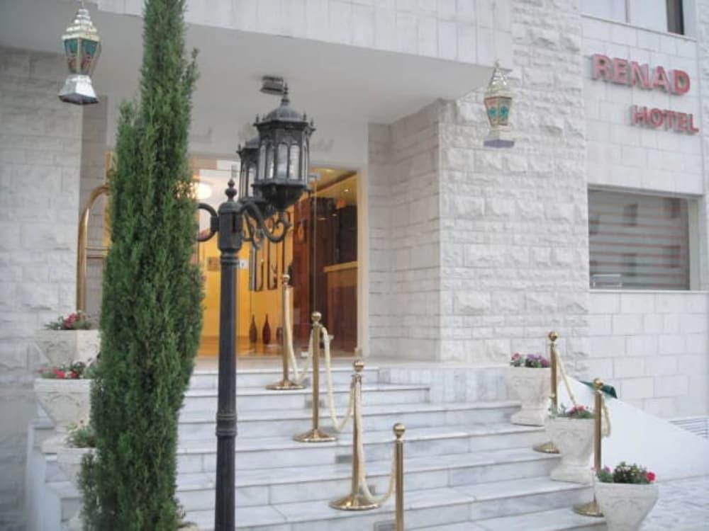 Renad Hotel Ammán Exteriér fotografie