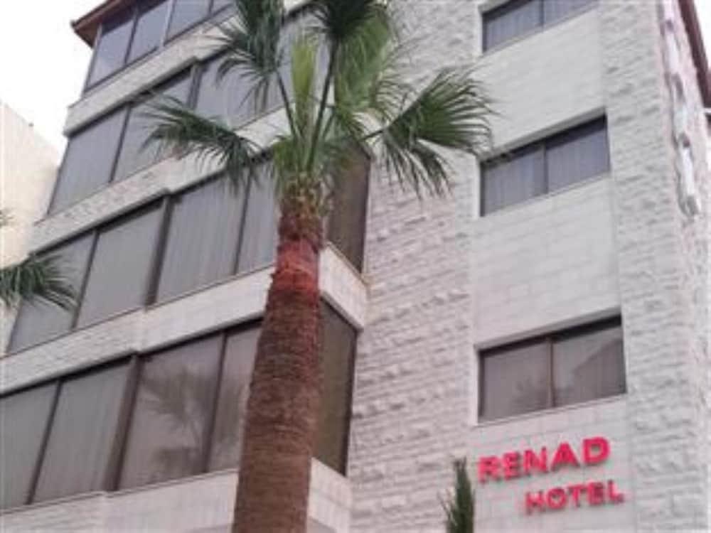 Renad Hotel Ammán Exteriér fotografie