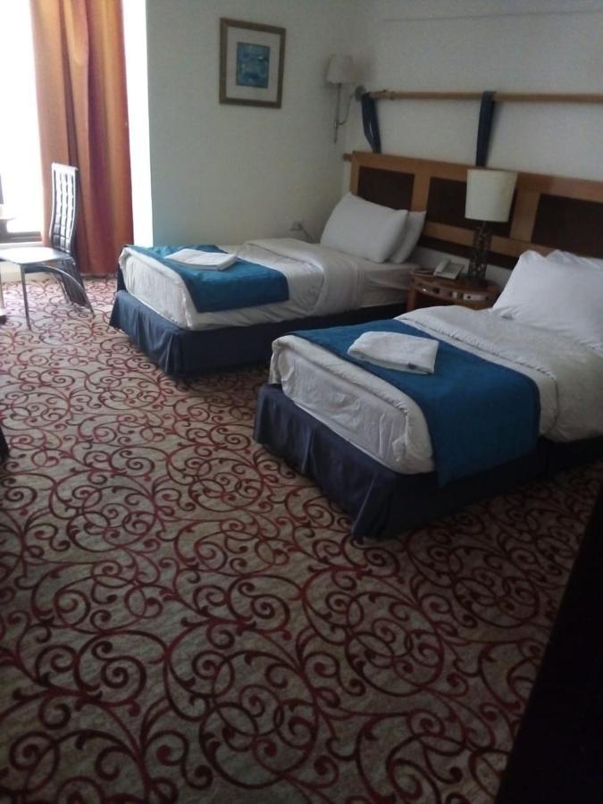 Renad Hotel Ammán Exteriér fotografie